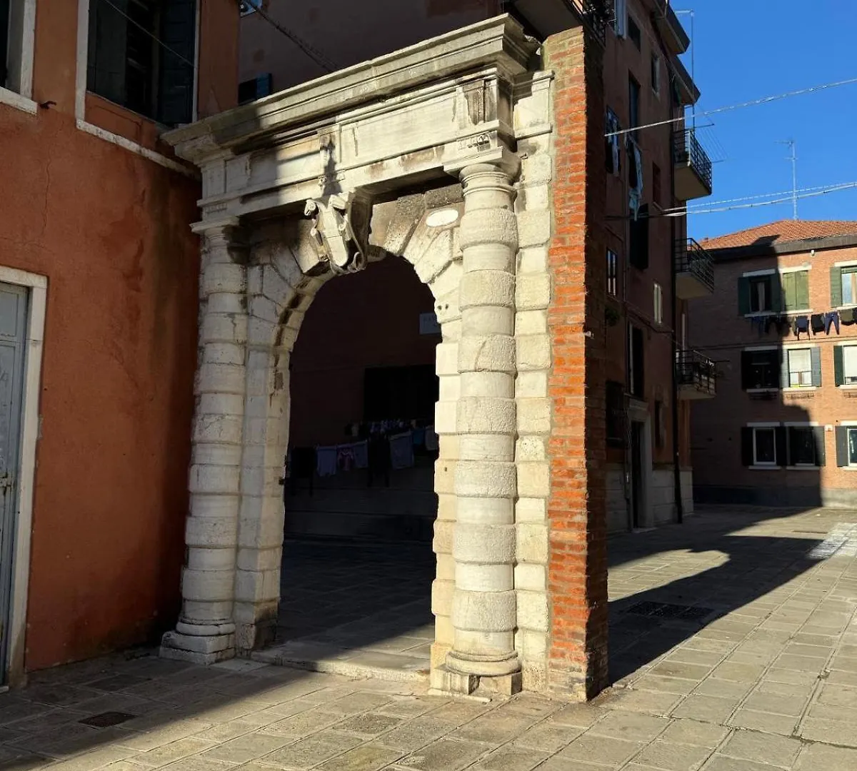 Maison Celestia Venetië Italië